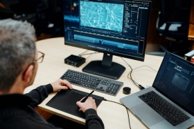 와콤 인튜어스 프로 중형 PTK-670 타블렛 신제품