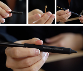 와콤 인튜어스 프로 중형 PTK-670 타블렛 신제품