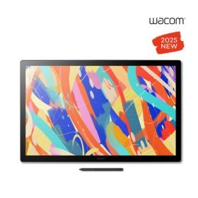 와콤 신티크 24  (2025) DTK246K1C 액정보호필름증정+부착이벤트