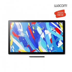 와콤 신티크 24 터치 (2025) DTH246K 액정타블렛 보호필름증정+부착이벤트