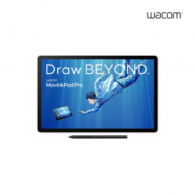 와콤 무빙패드프로 14 DTHA140 프로펜 3