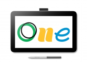 와콤 원 13 터치 DTC-134 Wacom One 액정타블렛