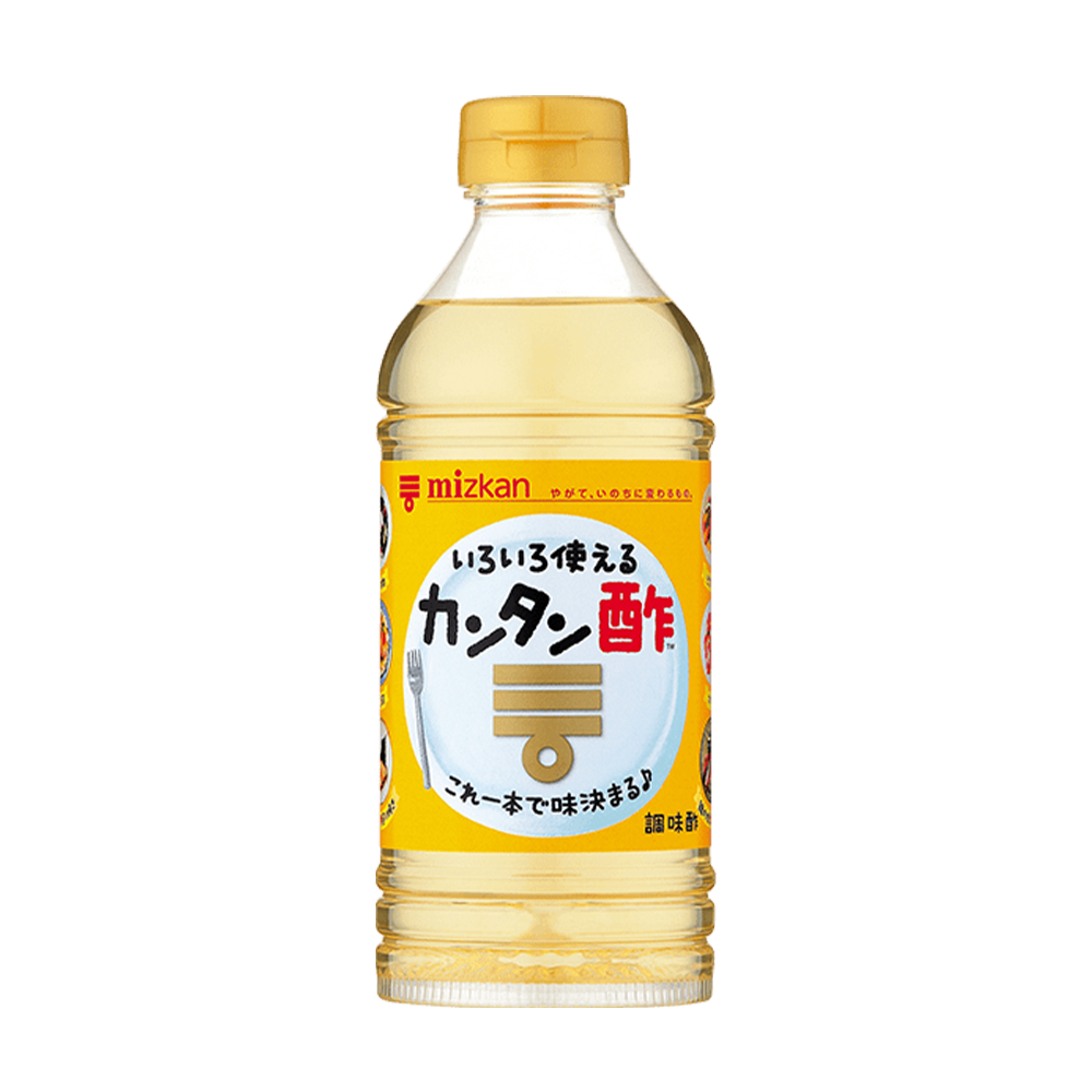 미쯔칸 간단식초 소스 500ml