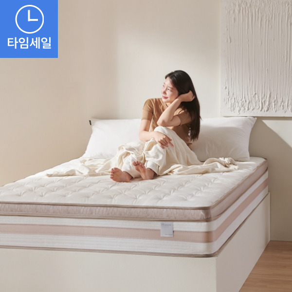 ◈타임특가◈모브 탄탄한 27cm 퍼펙트 스프링 유로탑 매트리스 시리즈(S/SS/Q/K)