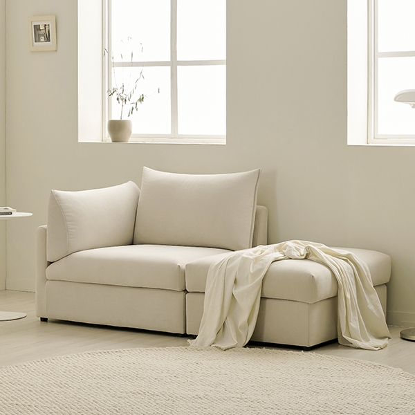 ◈2만원쿠폰◈보떼르 아쿠아텍스 모듈 소파(2/3/4인용)