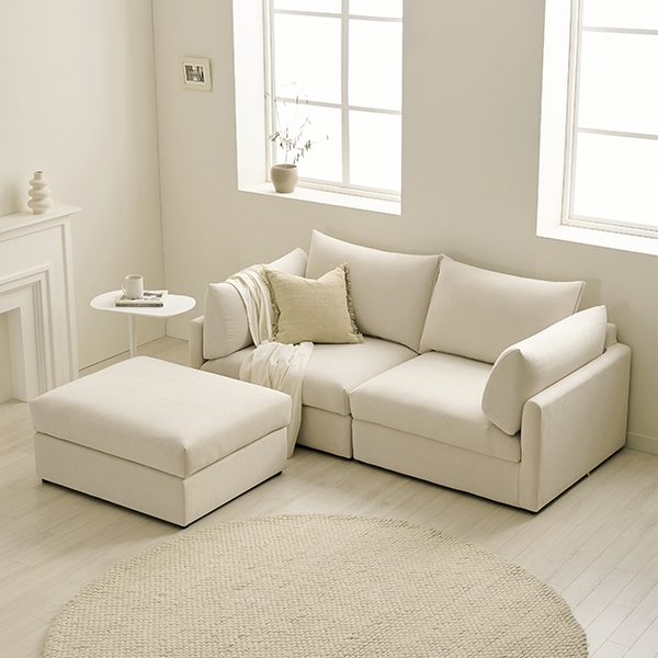 ◈2만원쿠폰◈보떼르 아쿠아텍스 모듈 소파(2/3/4인용)