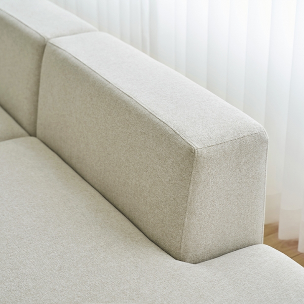 와이든 기능성 패브릭 라운지 소파