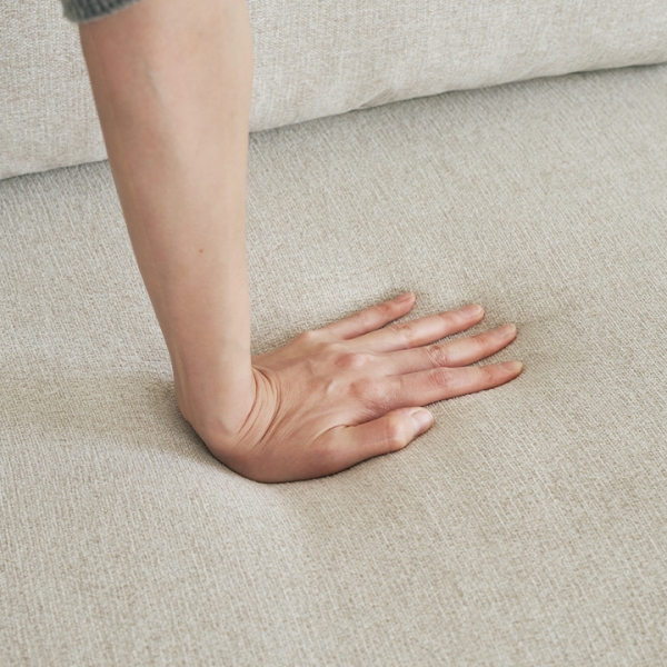 와이든 기능성 패브릭 라운지 소파