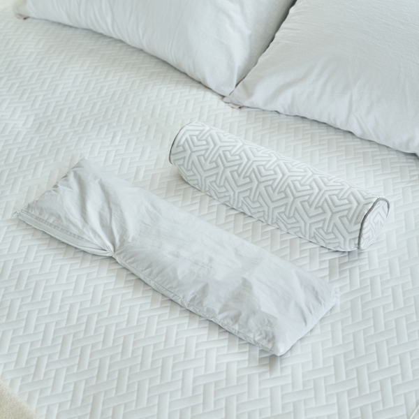 딥쿨링 듀라론 쿨링베개 경추베개 냉감 메밀베개