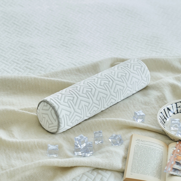 딥쿨링 듀라론 쿨링베개 경추베개 냉감 메밀베개