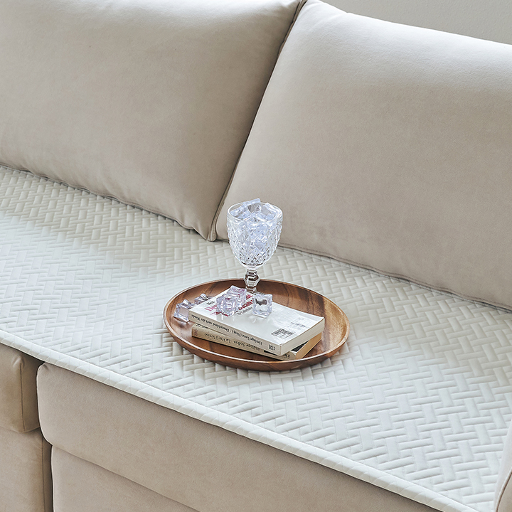 베리쿨 듀라론 냉감 소파패드(3인용/4인용)