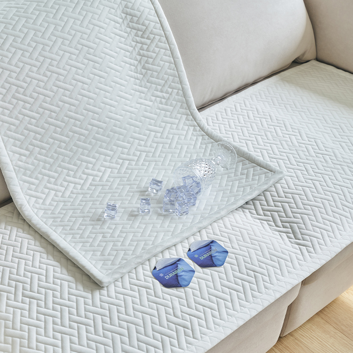 베리쿨 듀라론 냉감 소파패드(3인용/4인용)