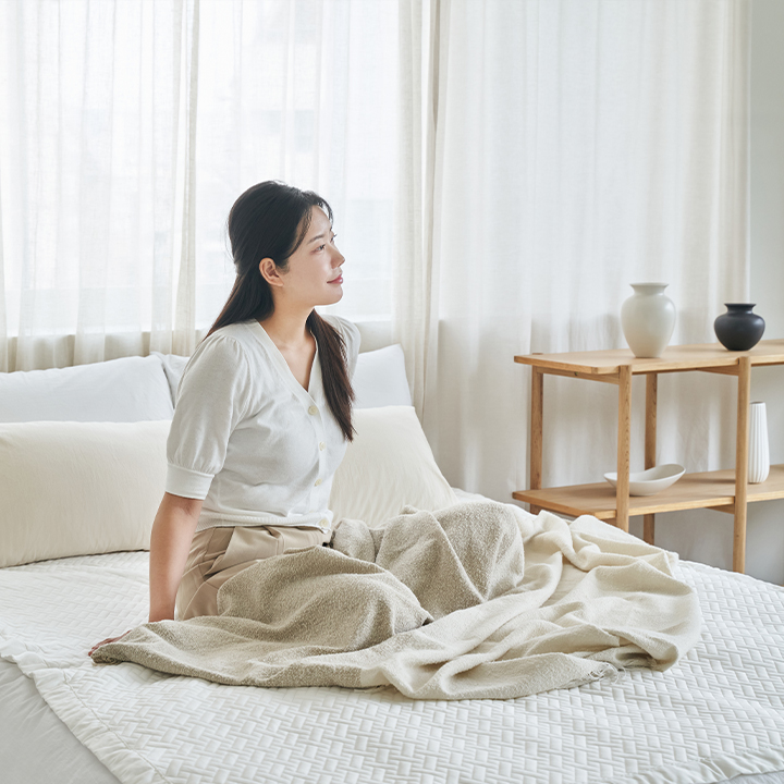 울트라쿨 듀라론 여름 쿨매트 냉감 패드(미니/슈퍼싱글/퀸)