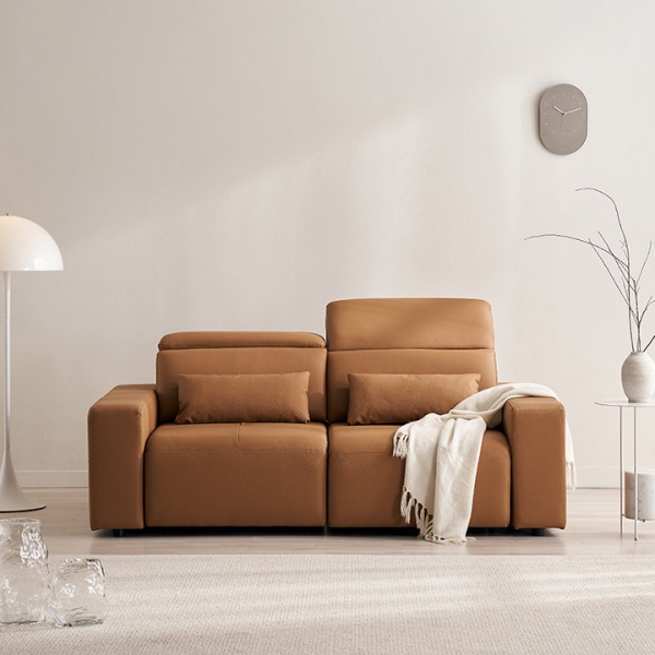 ★삼.신.페★디포즈 3인/4인 모션 슬라이드 확장형 리클라이너 소파