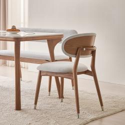 ●한정특가●포우든 애쉬 원목 의자(1EA)