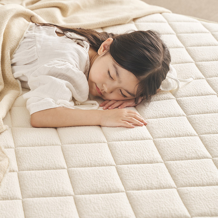 ★5%쿠폰/파이널세일★키즈닉 오가닉 어린이 키즈 매트리스(S/SS/Q)