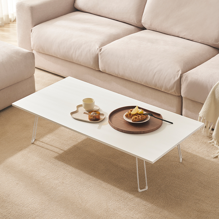 폴앤 1200 빅사이즈 접이식 테이블