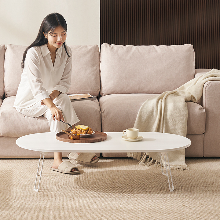 폴앤 1200 빅사이즈 접이식 테이블