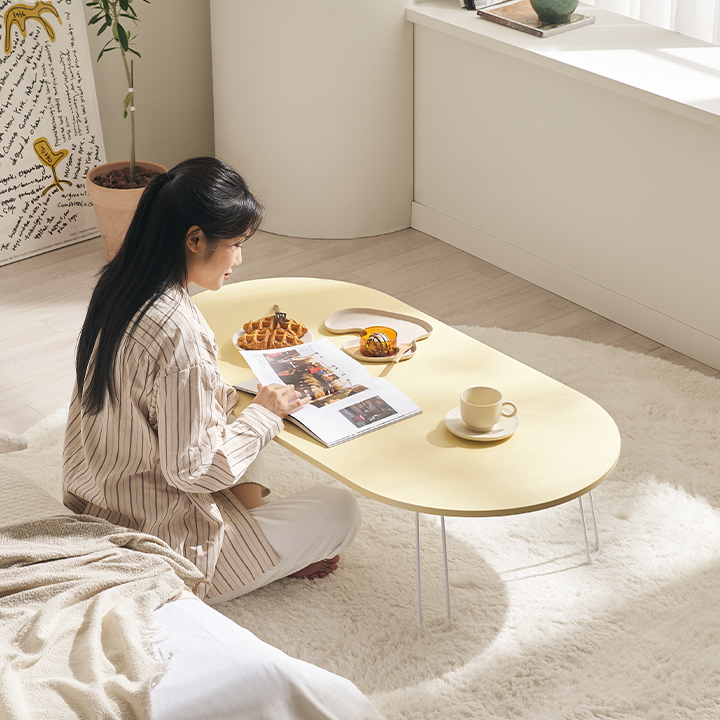 폴앤 1200 빅사이즈 접이식 테이블