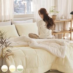 [삼익가구]르텔라 60수 양면 사계절 차렵이불 풀세트 Q(이불+패드+베개커버)