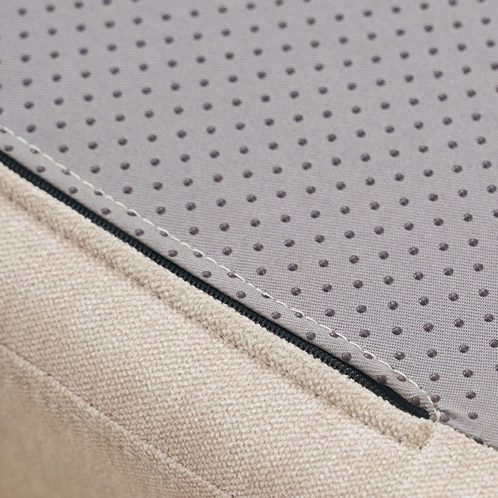 베이직/라운드 와이드 논슬립 펫스텝 2단/3단 강아지 계단