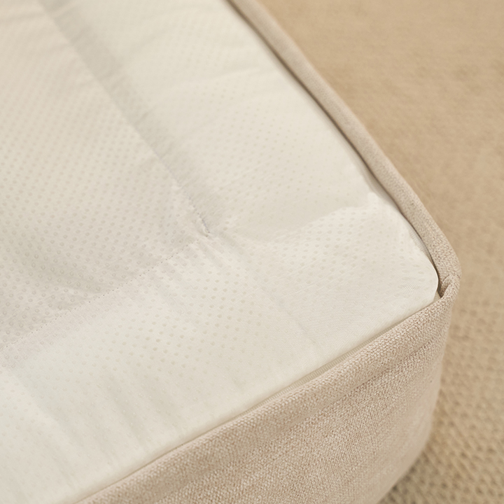 ●역마진특가●꼼미 프리미엄 범퍼형 강아지 방석 애견 쿠션 L_커버분리