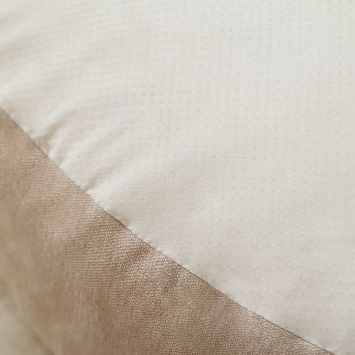 ●역마진특가●꼼미 프리미엄 빈백형 강아지 방석 애견 쿠션 M_커버분리