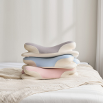 레스트코어 목이 편한 경추 베개 거북목 일자목 숙면 메모리폼 베개