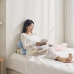 레스트코어 목이 편한 경추 베개 거북목 일자목 숙면 메모리폼 베개