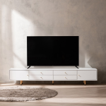 [삼익가구] 몬티스 와이드 높은 2100 TV 거실장 티비다이