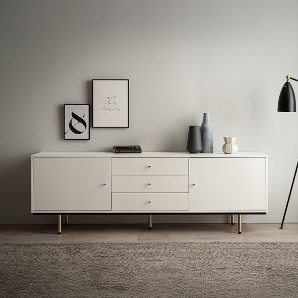 [삼익가구] 포이드 높은 1800 TV 거실장 티비다이