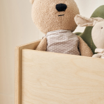 ●한정특가●리브포레 와이드 이동식 북카트 어린이 트롤리