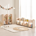 ★5%쿠폰★NEW키디즈 어린이 E0등급 책장/교구장/책꽂이 시리즈(400/600/800/850)