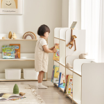 ★5%쿠폰★NEW키디즈 어린이 E0등급 책장/교구장/책꽂이 시리즈(400/600/800/850)