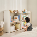 ★5%쿠폰★NEW키디즈 어린이 E0등급 책장/교구장/책꽂이 시리즈(400/600/800/850)