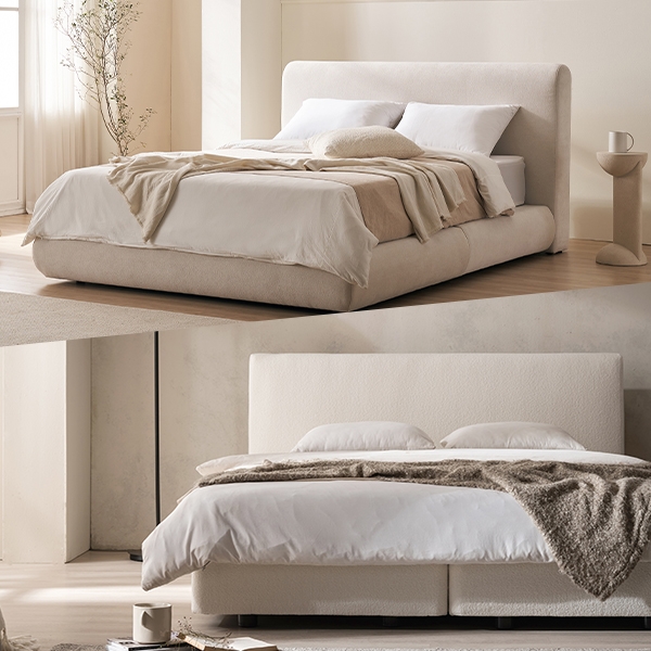 ★삼.신.페★인기 호텔 패브릭 침대 특가 모음전(3type)