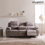 ●민생안정특가●세레나 아쿠아텍스 양방향 전동 리클라이너 소파