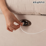 ●민생안정특가●세레나 아쿠아텍스 양방향 전동 리클라이너 소파