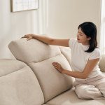 ◈타임특가◈이즈모어 헤드틸팅 모션 슬라이드 확장형 리클라이너 소파(기본형/홈바형)