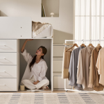 ★30%쿠폰/매트리스업글★빅룸 빅수납 침대+안전가드+계단 풀세트 시리즈