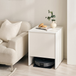 ★삼.신.페★로캐리 2WAY/수납형 바퀴형 로봇청소기 수납장 보관함