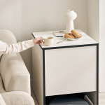 ★삼.신.페★로캐리 2WAY/수납형 바퀴형 로봇청소기 수납장 보관함