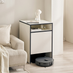 ★삼.신.페★로캐리 2WAY/수납형 바퀴형 로봇청소기 수납장 보관함