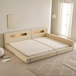 [삼익가구]오가닉 패밀리 매트리스 토퍼 2600(SS+Q)