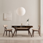 ★30%쿠폰★오비뜨 포세린 세라믹 4/6인용 수납형 원목 1400/1800 식탁+벤치 풀세트