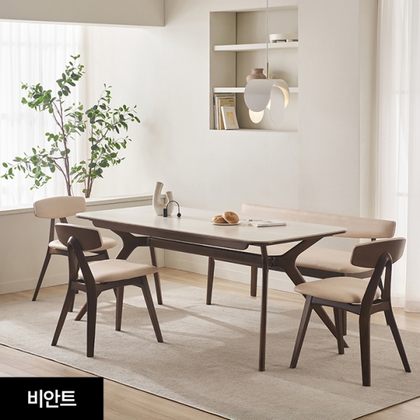 삼익가구 인기 포세린 세라믹 원목 식탁 모음전