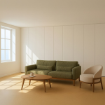 &hearts;신상할인&hearts;플렉스핏 E0등급 PET 무몰딩 무광 여닫이 붙박이장 15cm/30cm(3colors)