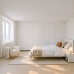 &hearts;신상할인&hearts;플렉스핏 E0등급 PET 무몰딩 무광 여닫이 붙박이장 15cm/30cm(3colors)