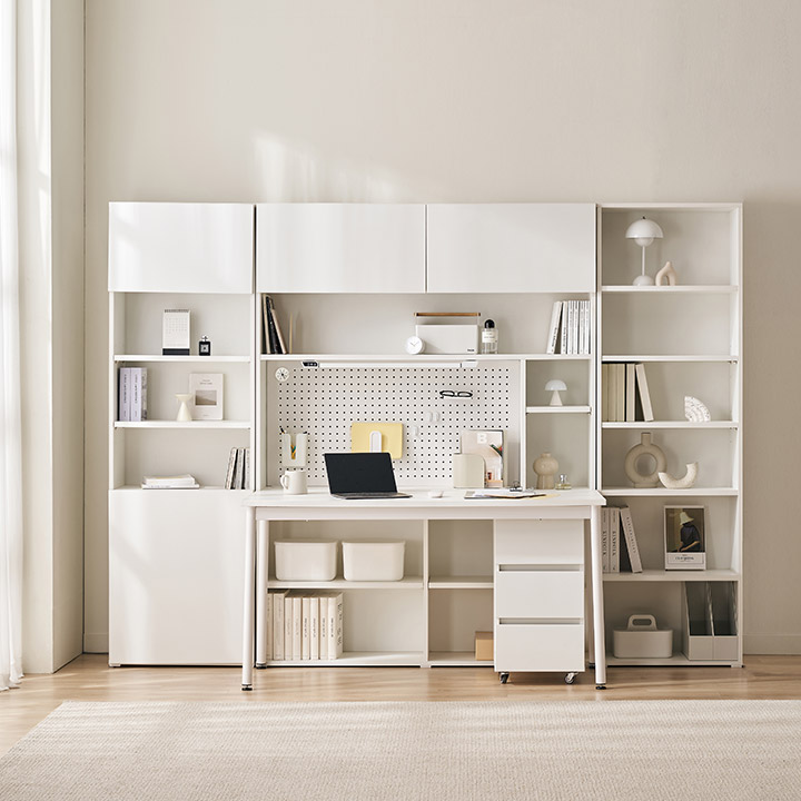 [삼익가구]스마트모어 3단 서랍장