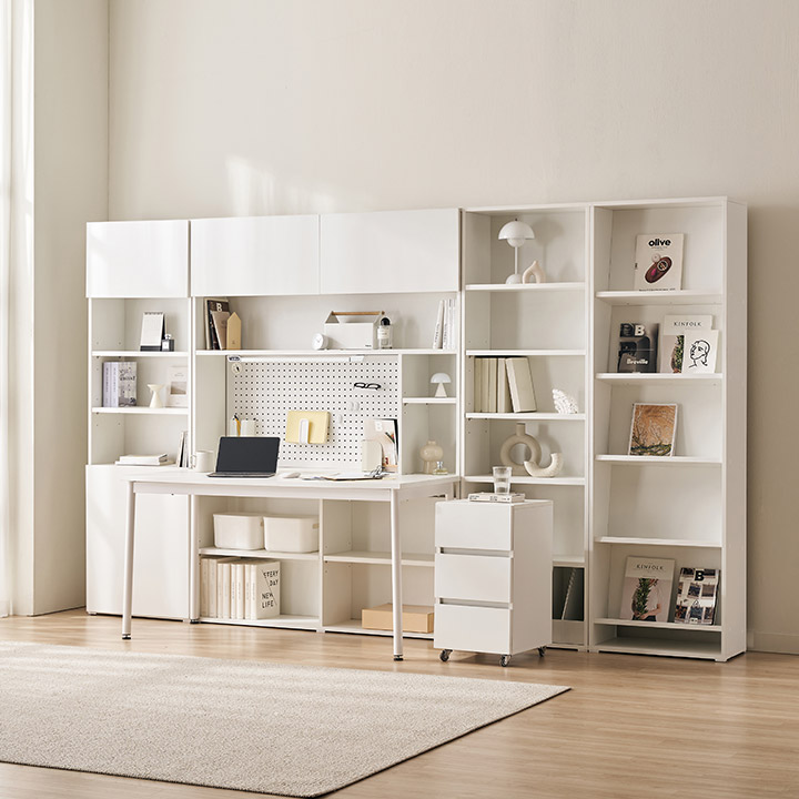 [삼익가구]스마트모어 3단 서랍장